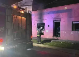 Murió el hombre que había sufrido graves quemaduras tras el incendio de su vivienda en Gualeguaychú.