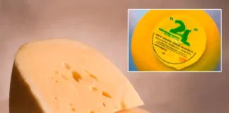 Prohibieron la venta de una marca de queso en Entre Ríos