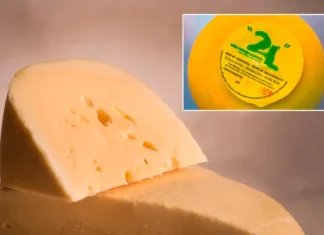 Prohibieron la venta de una marca de queso en Entre Ríos