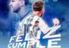 Messi celebró sus 39 años con un entrenamiento y recibió el cariño de todo el país ¡Feliz cumple Capitán!