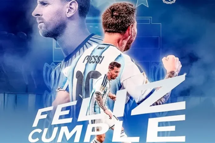 ¡Feliz cumple Capitán! ¡Feliz cumple Capitán!
