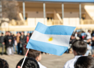 Aniversario de la Independencia.