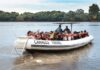 Parque Islas y Canales Verdes del Río Uruguay ofrecerá tres días de actividades gratuitas en vacaciones de invierno Parque Islas y Canales Verdes del Río Uruguay ofrecerá tres días de actividades gratuitas en vacaciones de invierno