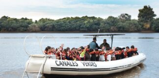 Parque Islas y Canales Verdes del Río Uruguay ofrecerá tres días de actividades gratuitas en vacaciones de invierno