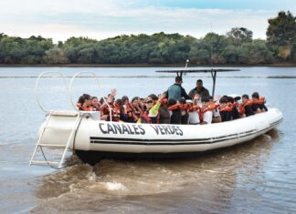 Parque Islas y Canales Verdes del Río Uruguay ofrecerá tres días de actividades gratuitas en vacaciones de invierno