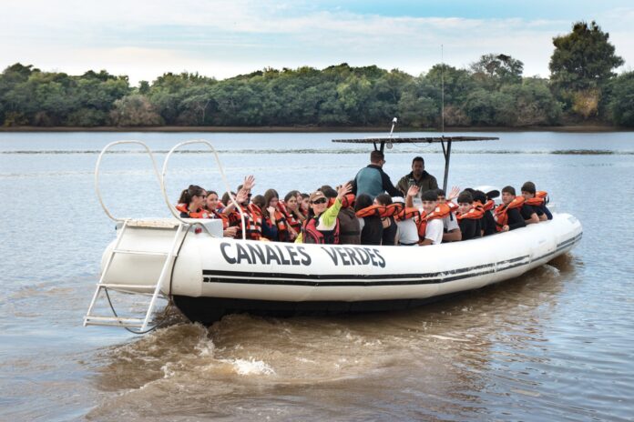 Parque Islas y Canales Verdes del Río Uruguay ofrecerá tres días de actividades gratuitas en vacaciones de invierno