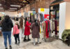 La Feria de Moda Circular de Paraná sigue creciendo: más de 40 emprendedores participaron de una nueva edición La Feria de Moda Circular de Paraná. Foto: (MdP).