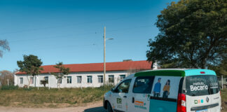 El Becario acompañó recorridos del Transporte Escolar Rural