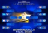 Copa Sudamericana octavos de final