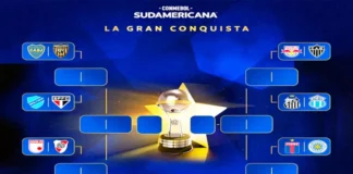 Copa Sudamericana octavos de final
