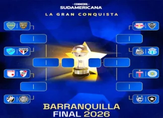 Copa Sudamericana: River, Boca y Tigre ya conocen a sus rivales en los octavos de final Copa Sudamericana octavos de final