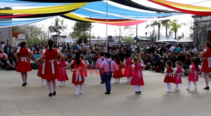 Valle María celebró los 148 años de las Aldeas Madres. Foto: Elochodigital.