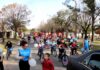 "Paseo sobre Ruedas" en Colonia Avellaneda. Foto: Elochodigital.