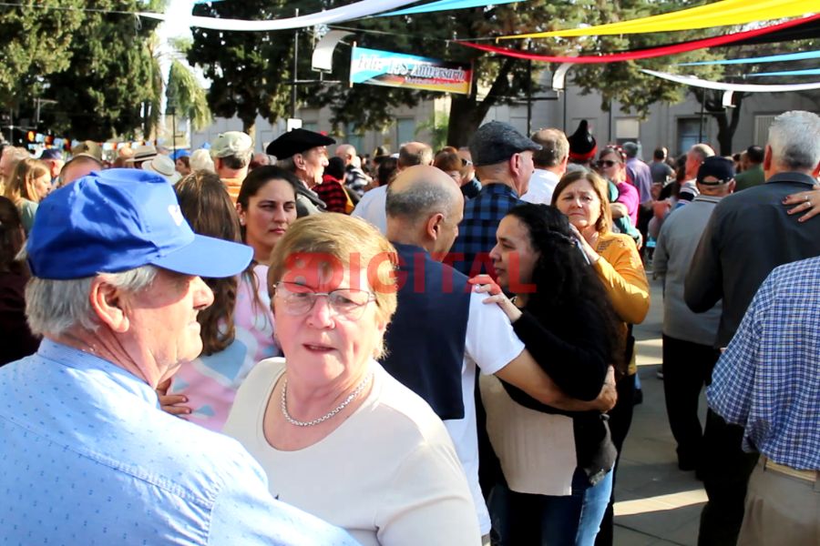 Valle María celebró los 148 años de las Aldeas Madres. Foto: Elochodigital.