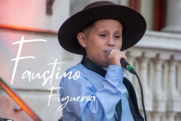 Faustino Figueroa.