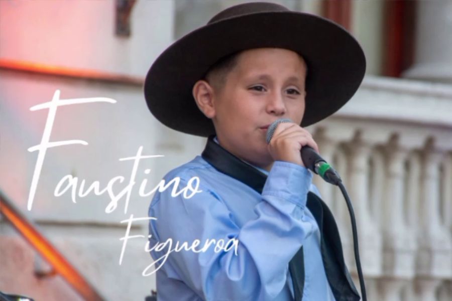 Faustino Figueroa.