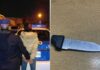 Detuvieron a una mujer por amenazar con un cuchillo. Foto: PER.