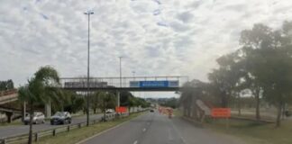Avenida Circunvalación. Foto: Google.