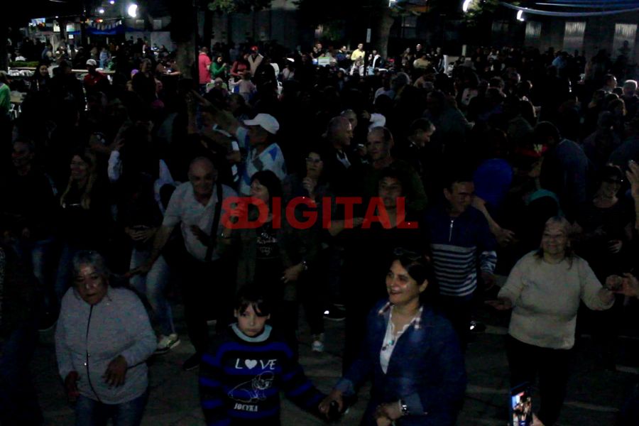 Valle María celebró los 148 años de las Aldeas Madres. Foto: Elochodigital.