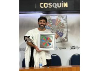 El entrerriano Juan Manuel Bilat se presentará en Cosquín de Peñas 2026 y sigue haciendo historia con el chamamé Juan Manuel Bilat se presentará en Cosquín de Peñas 2026.