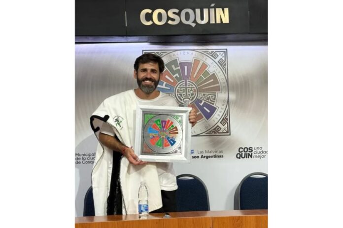 Juan Manuel Bilat se presentará en Cosquín de Peñas 2026. Juan Manuel Bilat se presentará en Cosquín de Peñas 2026.