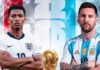 Argentina enfrenta a Inglaterra por un lugar en la final del Mundial 2026.