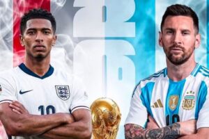 Argentina enfrenta a Inglaterra por un lugar en la final del Mundial 2026.