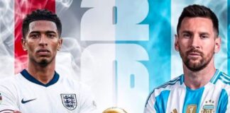 Argentina enfrenta a Inglaterra por un lugar en la final del Mundial 2026.
