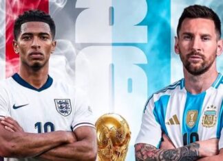 Argentina enfrenta a Inglaterra por un lugar en la final del Mundial 2026.