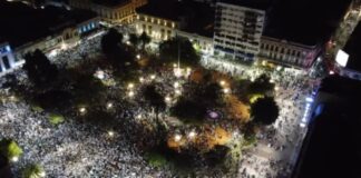 Locura por la Scaloneta en Paraná: miles de hinchas festejaron la clasificación de Argentina a la final del Mundial 2026 Miles de hinchas festejaron la clasificación de Argentina en Paraná. Foto: @rodrigocastillo990