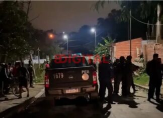 Tragedia en Paraná.