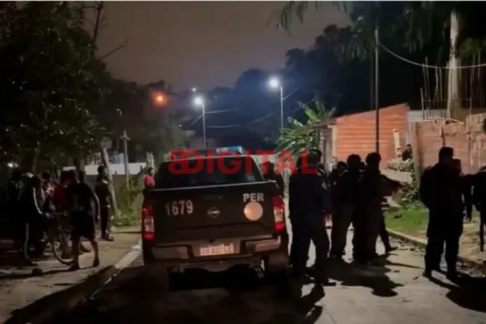 Tragedia en Paraná. Tragedia en Paraná.