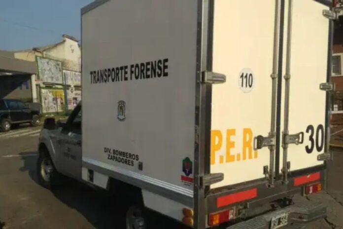 Transporte Forense