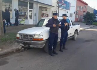 Detuvieron en Paraná a dos rosarinos acusados de protagonizar un raid delictivo en Hasenkamp Detuvieron en Paraná a dos rosarinos acusados de protagonizar un raid delictivo en Hasenkamp