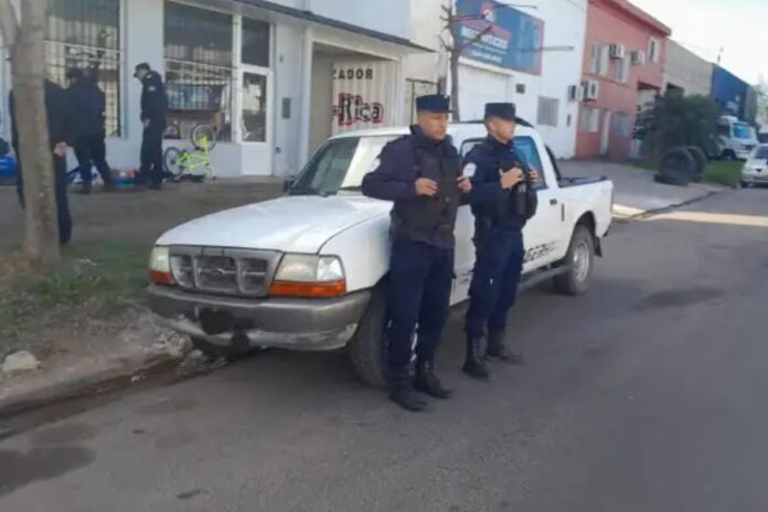 Detuvieron en Paraná a dos rosarinos acusados de protagonizar un raid delictivo en Hasenkamp