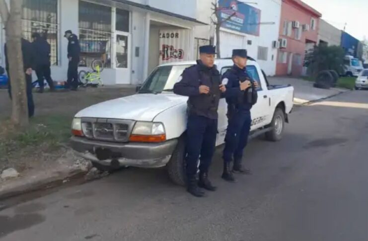 Detuvieron en Paraná a dos rosarinos acusados de protagonizar un raid delictivo en Hasenkamp