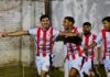 Atlético Paraná venció a Patronato y se consagró campeón de la Copa Túnel Subfluvial Atlético Paraná venció a Patronato.
