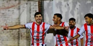 Atlético Paraná venció a Patronato.