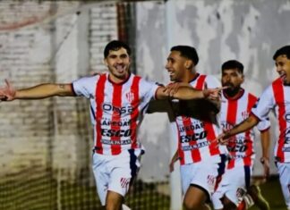 Atlético Paraná venció a Patronato.