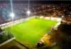 Estadio Pedro Mutio.