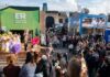 Entre Ríos promociona su turismo, cultura y producción en la Expo Rural de Palermo Entre Ríos en la Expo Rural de Palermo. Foto: (GdER).