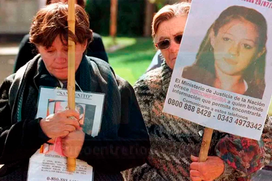 Inés Cabrol murió sin saber qué ocurrió con su hija