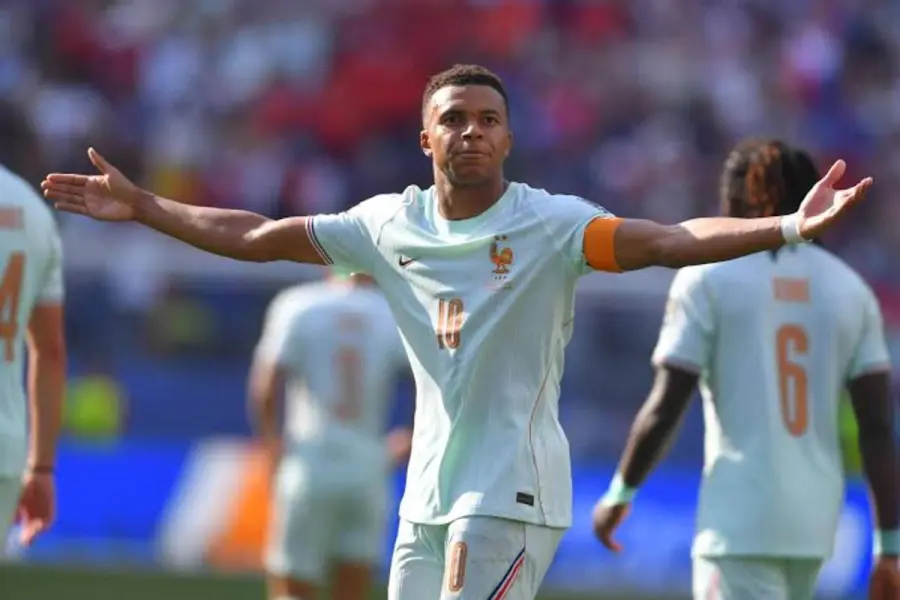 Kylian Mbappé es una de las grandes figuras de Argentina.