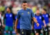 Scaloni analiza cambios para enfrentar a Egipto: Paredes, Tagliafico y Julián Álvarez asoman como titulares Lionel Scaloni.
