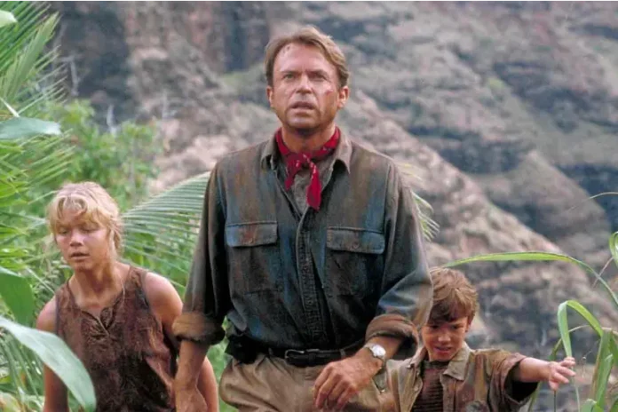 Murió Sam Neill Murió Sam Neill
