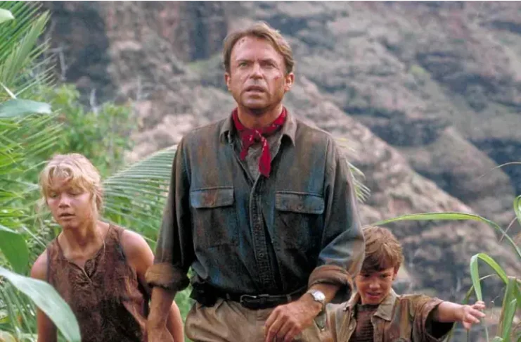 Murió Sam Neill