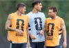 Selección Argentina.