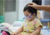 Virus respiratorios en bebés
