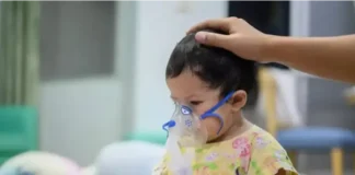 Virus respiratorios en bebés
