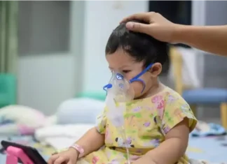 Virus respiratorios en bebés